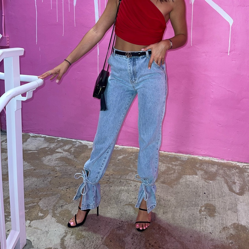 12th Tribe Jeans LIKE NEW